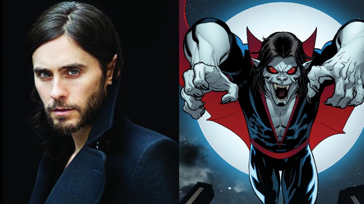 Ada Rahasia Apa dalam Trailer Morbius?